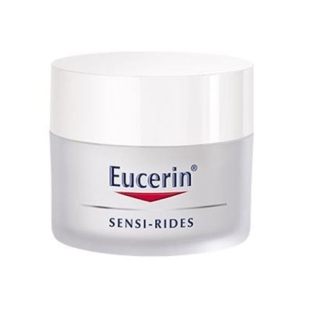 EUCERIN - Sensi-Rides Crème de Jour Peau Sèche 50 ml