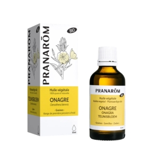 huile vegetale onagre omega6 equilibre hormonal menopause peau seche naturelle bio