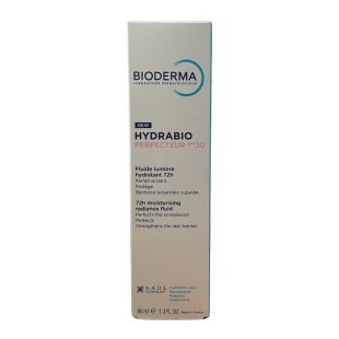 BIODERMA HYDRABIO PERFECTEUR SPF30 40ML