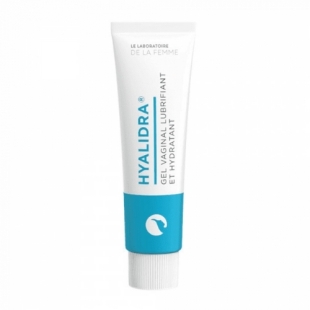 Hyalidra Gel Vaginal Lubrifiant et Hydratant 30 ml