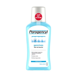 Parogencyl - Bain De Bouche Gencives Sans Alcool - 300ml
