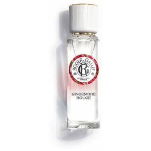 ROGER GALLET Eau Parfumée Bienfaisante Gingembre Rouge