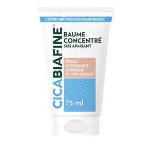 CicaBiafine - Baume Concentré SOS Apaisant 75ml