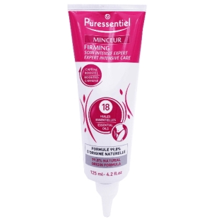 PURESSENTIEL MINCEUR Crème intensive 18 huiles essentielles + Caféine (125ml)
