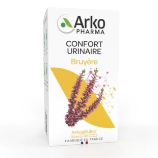 ARKOGELULES - Bruyère Arkopharma - Boite 45 Gélules