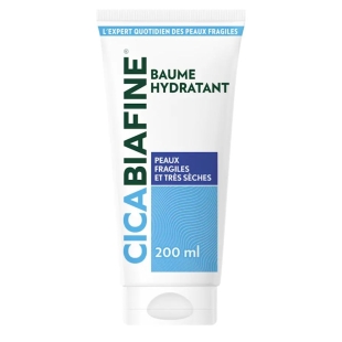 CicaBiafine - Baume Hydratant Corporel 200 ml