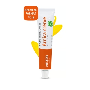 WELEDA - Arnica crème à base de plantes bio - 70g