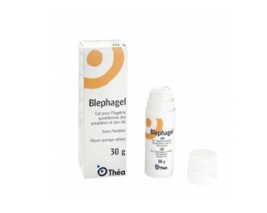BLEPHAGEL Gel stérile Flacon 30 grammes