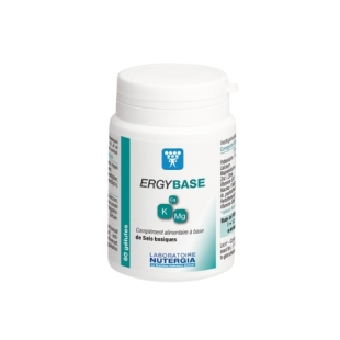 Nutergia Ergybase Acidité 90 gélules