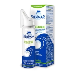 STERIMAR - Manganèse Nez Allergique 100 ml