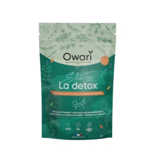 OWARI - La detox (50 g)