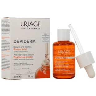 URIAGE - Dépiderm Sérum Anti-tâches Booster Eclat - 1 Flacon 30ml