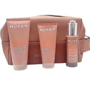 NUXE -  Trousse Men Must Haves - 3 produits