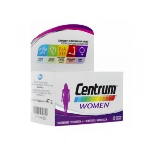 Centrum Women 30 comprimés