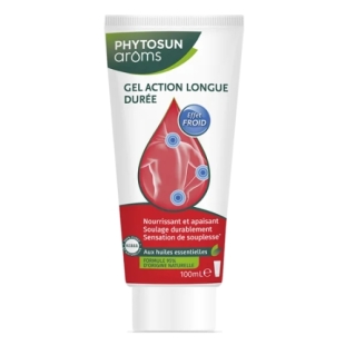 Phytosun Arôms Gel Action Longue Durée 100 ml