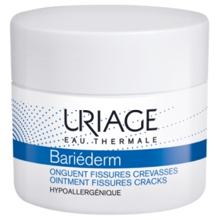 URIAGE BARIEDERM Fissures et Crevasses ONGENT Pot 40 ml
