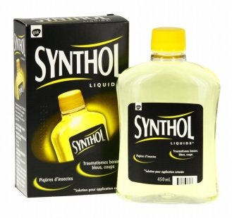 SYNTHOL LIQUIDE flacon (450 ml)