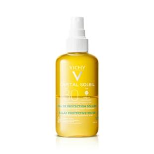 VICHY - Capital Soleil Eau De Protection Solaire Hydratante- 200ml