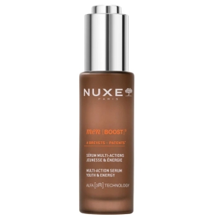 NUXE Men - Sérum Multi-Actions Jeunesse & Énergie - 30ml