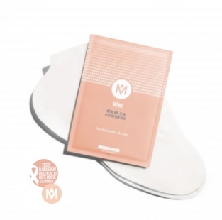 MEME COSMETICS Chaussons de soin - Pieds fragilisés (1 paire)