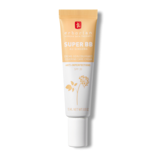 ERBORIAN - Super BB Anti-Imperfections au Ginseng SPF 20 Nude - 15ml