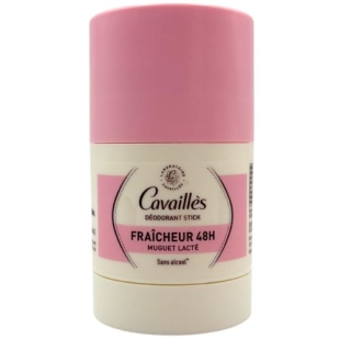 Cavailles - Déodorant Stick 48h Muguet Lacté - 50ml