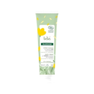 KLORANE - Crème Change au calendula BIO - Tube 100ml