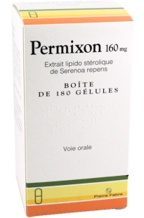 PERMIXON 160mg Boîte de 180 gélules - Pierre Fabre