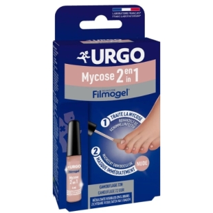 Urgo Filmogel Mycose 2en1 4 ml