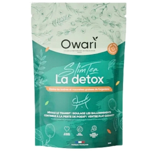 OWARI - La detox (50 g)