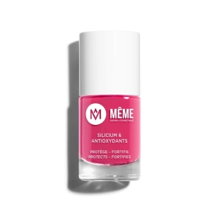 MÊME Cosmetics - Vernis à Ongles au Silicium, Pivoine 10 ml