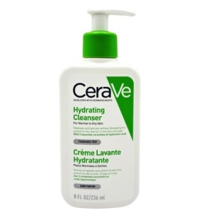 CERAVE - Crème Lavante Hydratante - 236 ml