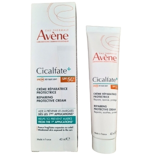 AVENE - CICALFATE+ Crème Réparatrice Protectrice SPF 50+ - 40 ml