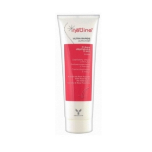 NETLINE Crème Dépilatoire Corps 3 minutes 150ml