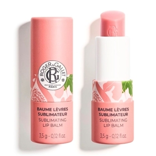 ROGER & GALLET - Baume Lèvres Sublimateur - Fleur de Figuier 3,5 g