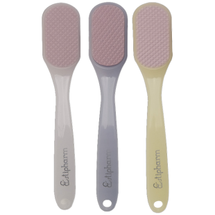 ESTIPHARM Râpe à Pieds Céramique (Petit Modèle)