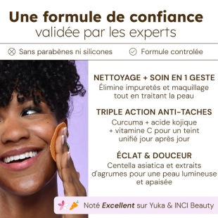 SEFIA - Cotons Anti-Imperfections - 30 cotons