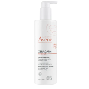 AVENE - Xeracalm Nutrition - Baume Hydratant - 400ml
