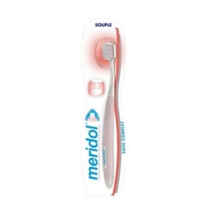 Meridol - Brosse à Dents Souple - Soin Complet