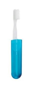 GUM Brosse à Dents Orthodontique Voyage 125