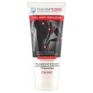 THERMCOOL Gel anti-douleur 3en1 (100 ml)