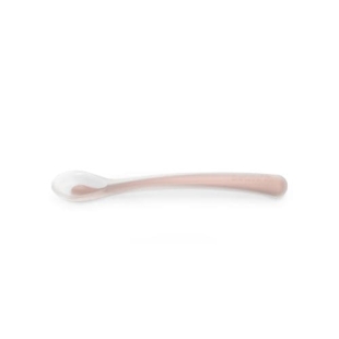 SUAVINEX - Cuillière Souple Bébé 4mois et Plus - Rose