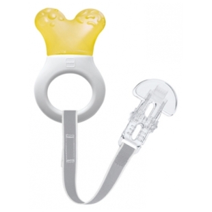 MAM Anneau de Dentition Réfrigérant Avec Attache