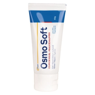 OSMOSOFT Coups de Soleil et Peaux échauffées - 50g