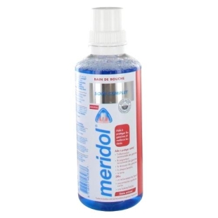 Meridol Bain de Bouche Soin Complet 400 ml