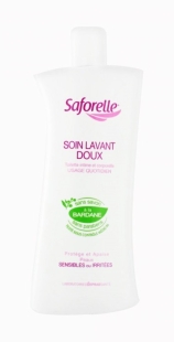 SAFORELLE Soin Lavant Doux (500 ml)