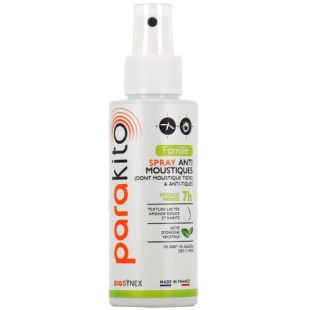 Parakito - Anti-Moustiques Famile - Spray 75ml