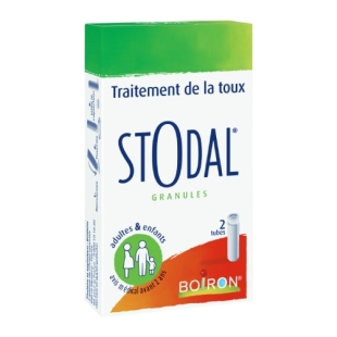 Stodal Granules 2 tubes Boiron