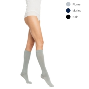 Sigvaris Active Confort Chaleur Chaussettes Femme Classe 2