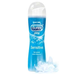 Durex Lubrifiant Gel Play Sensitive (50ml)